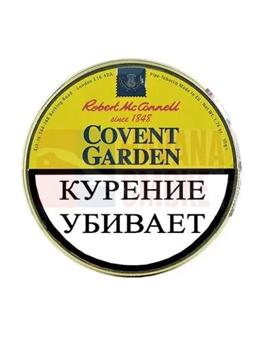 Табак Robert McConnell Heritage Covent Garden - (50 гр)