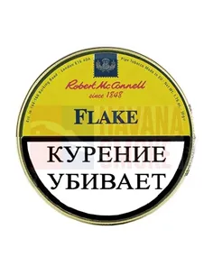 Табак Robert McConnell Heritage Flake - (50 гр)