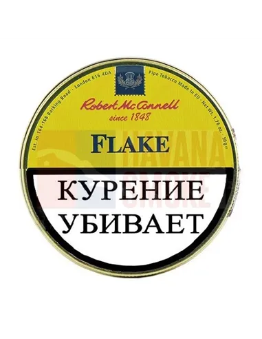 Табак Robert McConnell Heritage Flake - (50 гр)