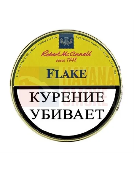 Табак Robert McConnell Heritage Flake - (50 гр)