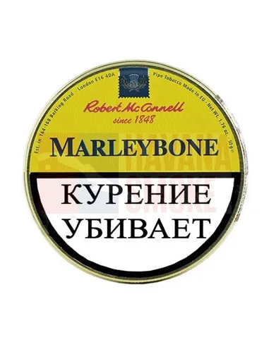 Табак Robert McConnell Heritage Marleybone - (50 гр)