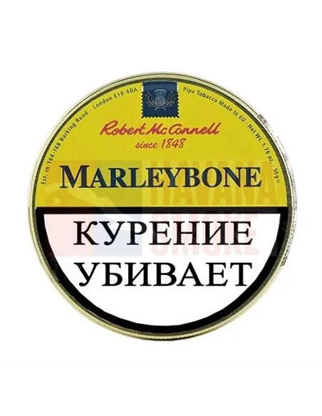 Табак Robert McConnell Heritage Marleybone - (50 гр)