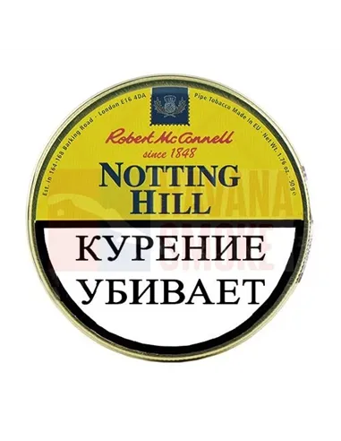 Табак Robert McConnell Heritage Notting Hill - (50 гр)