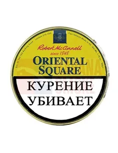 Табак Robert McConnell Heritage Oriental Square - (50 гр)