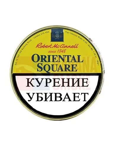 Табак Robert McConnell Heritage Oriental Square - (50 гр)
