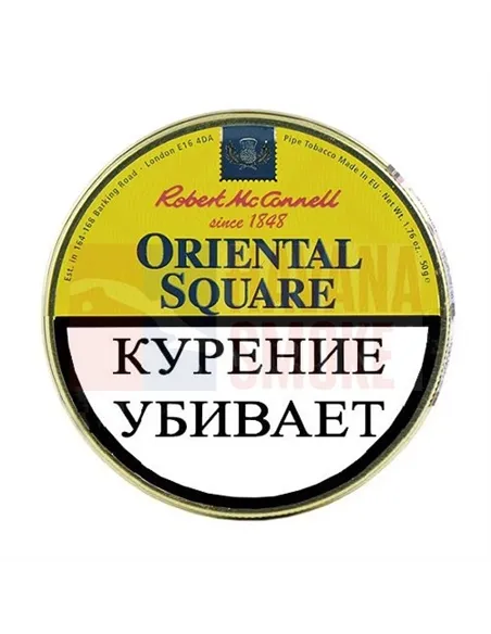Табак Robert McConnell Heritage Oriental Square - (50 гр)