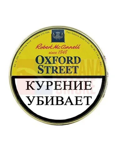 Табак Robert McConnell Heritage Oxford Street - (50 гр)