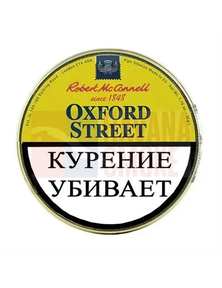 Табак Robert McConnell Heritage Oxford Street - (50 гр)
