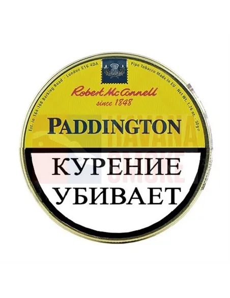 Табак Robert McConnell Heritage Paddington - (50 гр)