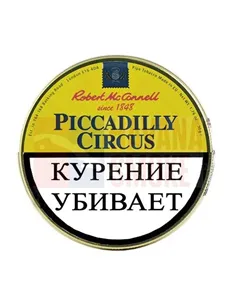 Табак Robert McConnell Heritage Piccadilly Circus - (50 гр)