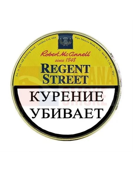 Табак Robert McConnell Heritage Regent Street - (50 гр)