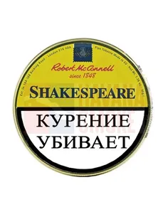 Табак Robert McConnell Heritage Shakespeare - (50 гр)