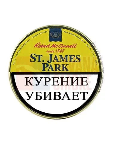 Табак Robert McConnell Heritage St.James Park - (50 гр)
