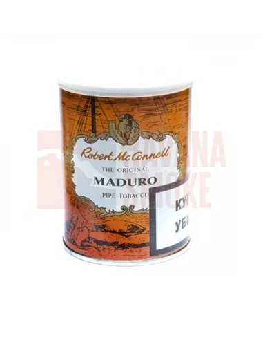 Табак Robert McConnell Maduro - 100 гр