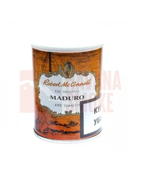 Табак Robert McConnell Maduro - 100 гр