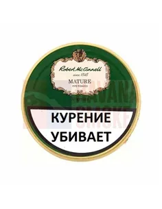 Табак Robert McConnell Mature - 50 гр