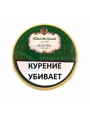 Табак Robert McConnell Mature - 50 гр