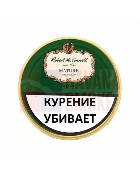 Табак Robert McConnell Mature - 50 гр