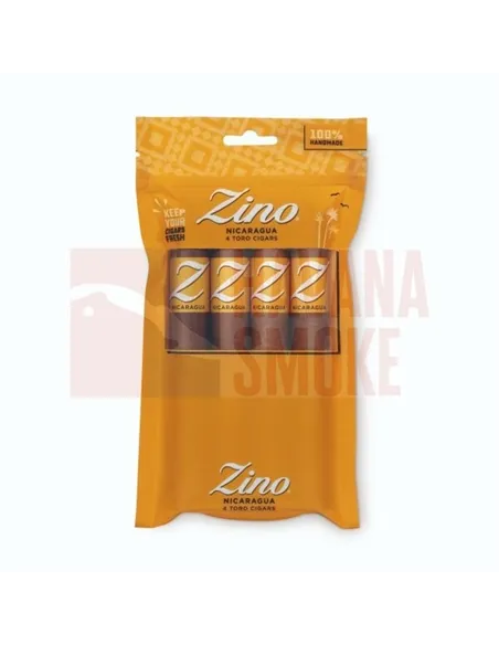 Zino Nicaragua Toro Fresh Pack (4 шт.)