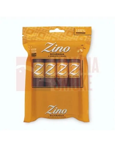 Zino Nicaragua Robusto Fresh Pack (4 шт.) 