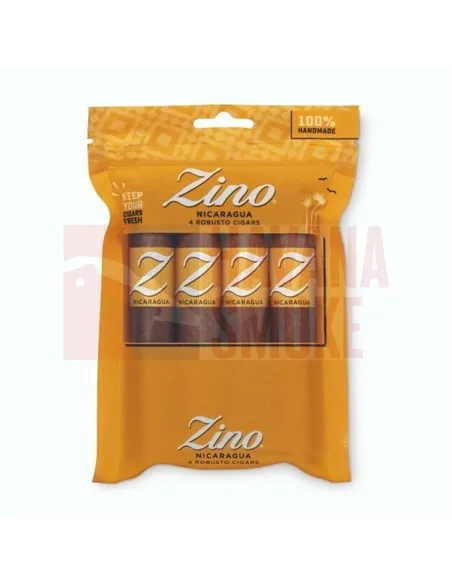 Zino Nicaragua Robusto Fresh Pack (4 шт.) 