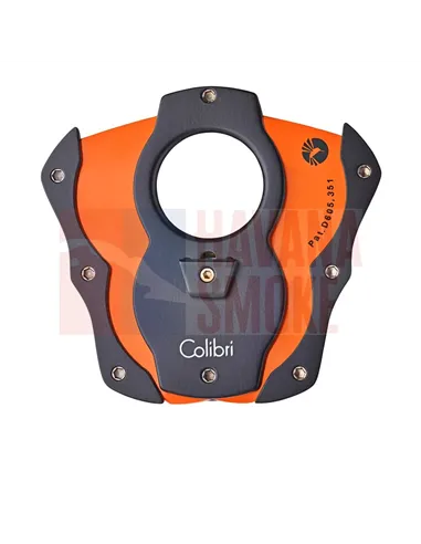 Гильотина Colibri с оранжевыми лезвиями-CU100T22