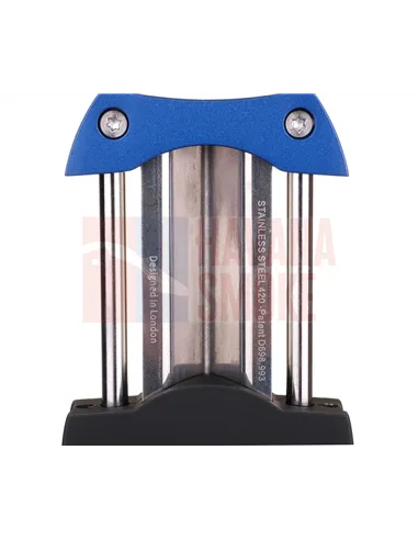 Гильотина Colibri V-cut, Синяя-CU300T3