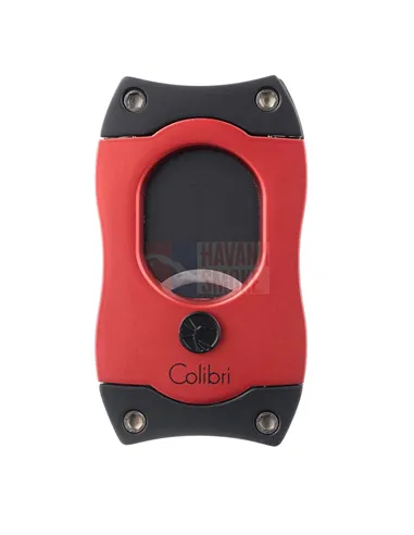 Гильотина Colibri S-cut, Красная-CU500T12