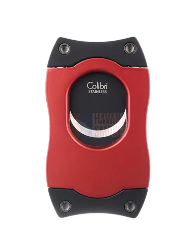 Гильотина Colibri S-cut, Красная-CU500T12