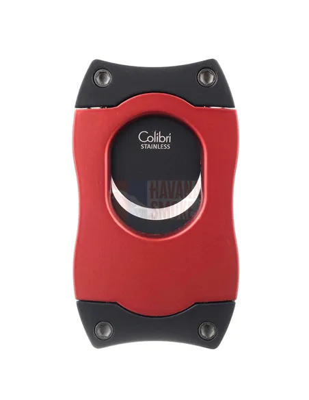 Гильотина Colibri S-cut, Красная-CU500T12