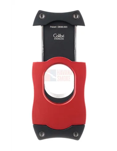Гильотина Colibri S-cut, Красная-CU500T12