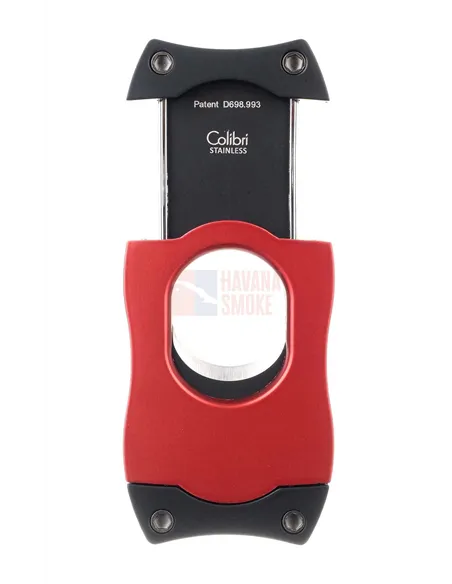 Гильотина Colibri S-cut, Красная-CU500T12