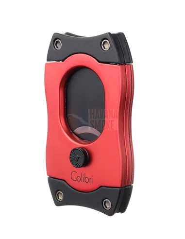 Гильотина Colibri S-cut, Красная-CU500T12