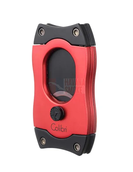 Гильотина Colibri S-cut, Красная-CU500T12