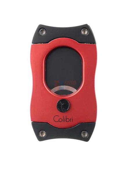 Гильотина Colibri S-cut, Красная-CU500T12