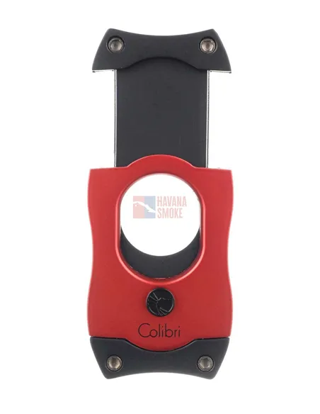 Гильотина Colibri S-cut, Красная-CU500T12