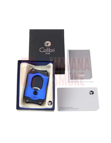 Гильотина Colibri S-cut, Синяя-CU500T13