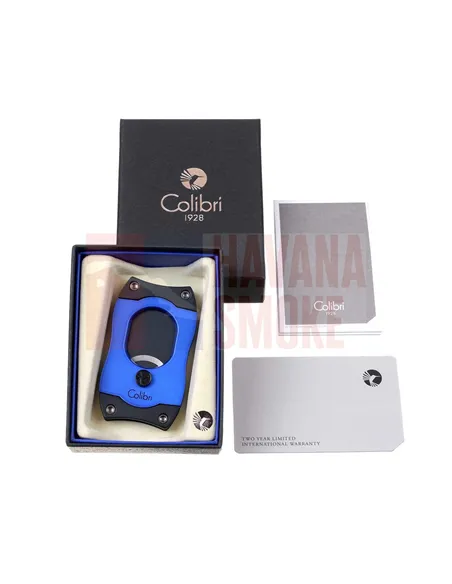 Гильотина Colibri S-cut, Синяя-CU500T13