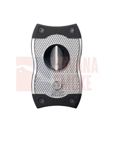 Гильотина Colibri SV-cut (двойное действие), Хром-черная-CU600T3