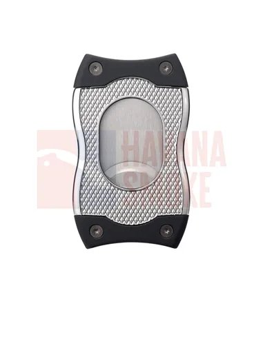 Гильотина Colibri SV-cut (двойное действие), Хром-черная-CU600T3