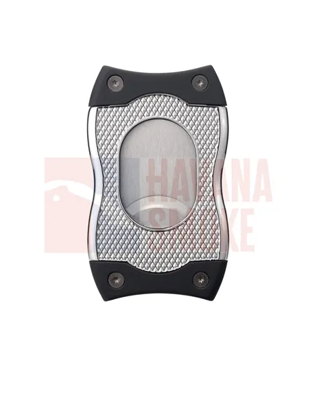 Гильотина Colibri SV-cut (двойное действие), Хром-черная-CU600T3