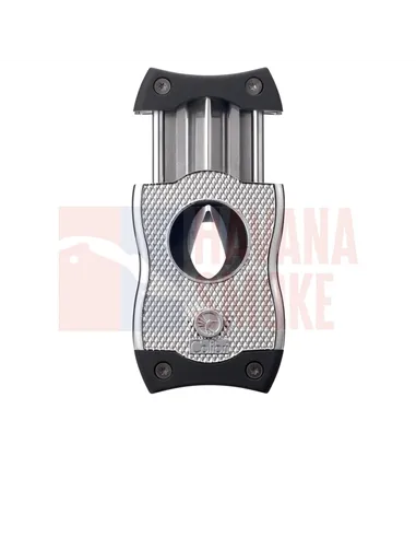 Гильотина Colibri SV-cut (двойное действие), Хром-черная-CU600T3