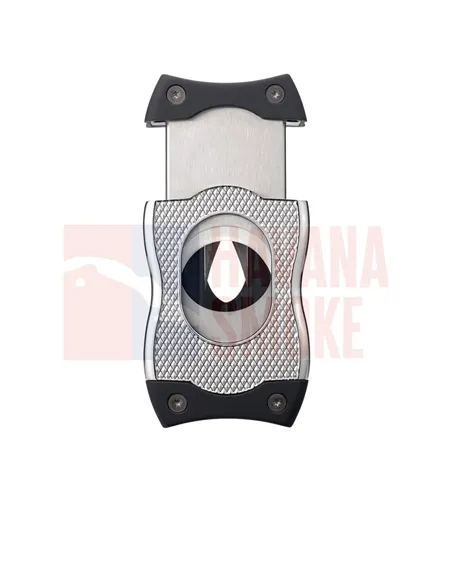 Гильотина Colibri SV-cut (двойное действие), Хром-черная-CU600T3