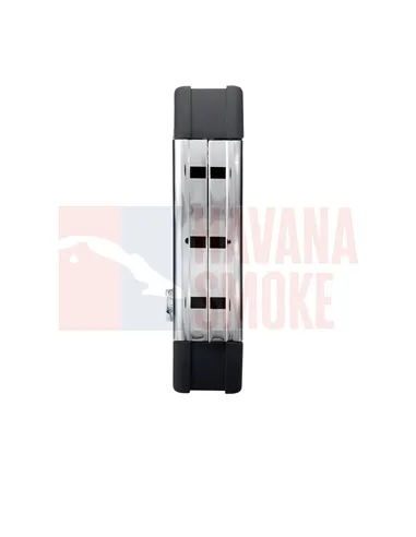 Гильотина Colibri SV-cut (двойное действие), Хром-черная-CU600T3