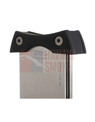 Гильотина Colibri SV-cut (двойное действие), Хром-черная-CU600T3