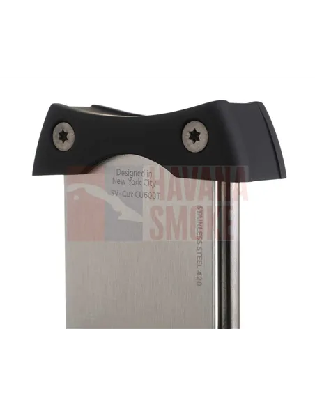 Гильотина Colibri SV-cut (двойное действие), Хром-черная-CU600T3