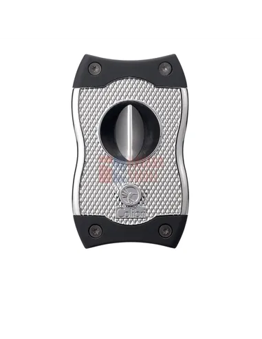 Гильотина Colibri SV-cut (двойное действие), Хром-черная-CU600T3