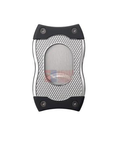 Гильотина Colibri SV-cut (двойное действие), Хром-черная-CU600T3