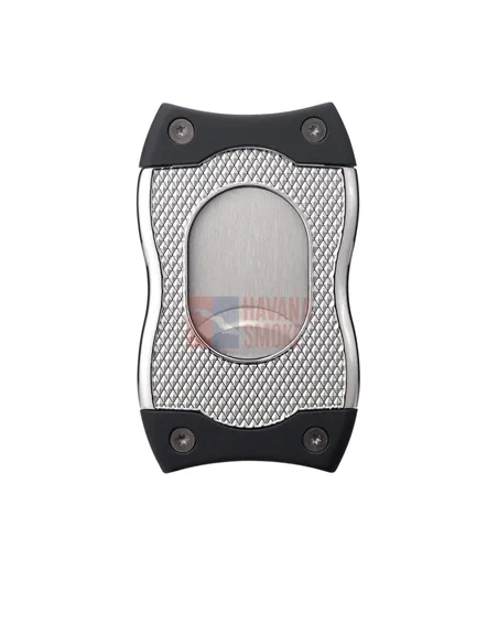 Гильотина Colibri SV-cut (двойное действие), Хром-черная-CU600T3