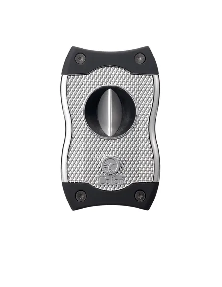 Гильотина Colibri SV-cut (двойное действие), Хром-черная-CU600T3